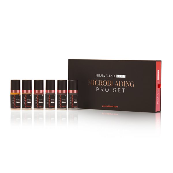 Perma Blend Luxe Microblading Pro Set