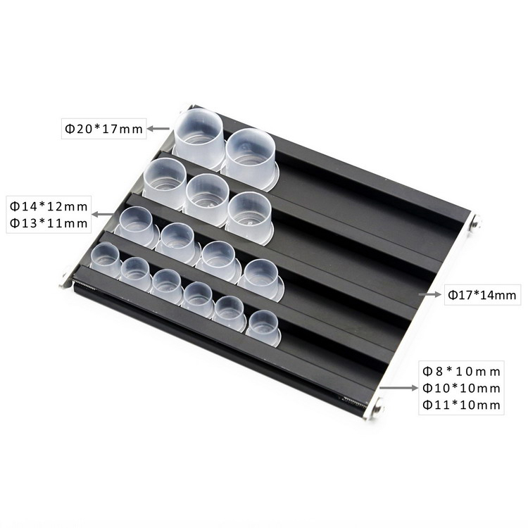 Ink cup stand technical