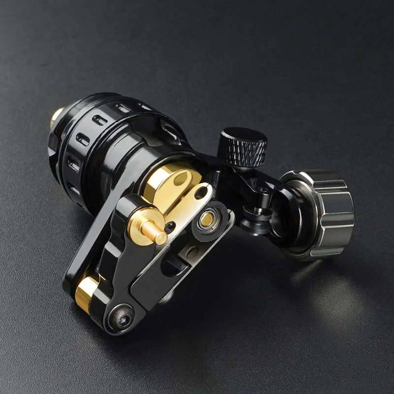 Dragonhawk Rotary Tattoo Machine-Extreme X3 - Image 3