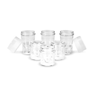 Disposable Color Pots