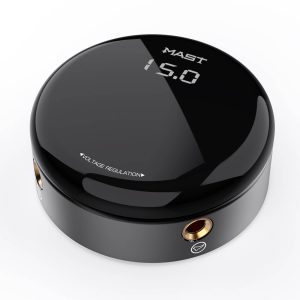 Mast Circle Tattoo Power Supply OLED Simple Power for Tattoo Machines main